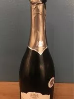 Mängden socker i Cremant de bourgogne grande cuvee brut