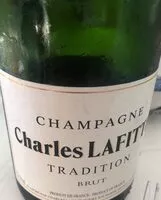 Mängden socker i Champagne