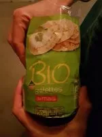 Mängden socker i Galettes de mais