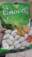 Mängden socker i gnocchi