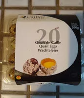 Mängden socker i Oeuf de Caille