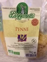 Mängden socker i Penne