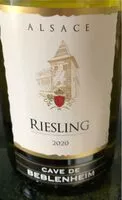 Mängden socker i Riesling