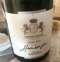 Mängden socker i Cremant d’alsace
