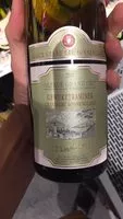 Mängden socker i Alsace Grand Cru Sonnenglanz Gewurztraminer