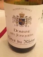 Mängden socker i Côtes du Rhône