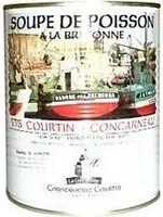 Mängden socker i Soupe de poisson COURTIN