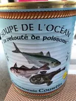 Mängden socker i Soupe de l'océan