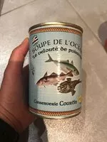 Mängden socker i Veloute de poisson