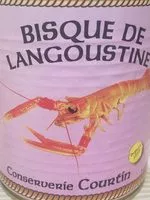 Mängden socker i Bisque de langoustine
