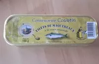 Mängden socker i Filets de maquereaux à la sauce moutarde