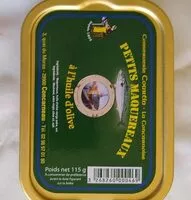 Mängden socker i Petits maquereaux