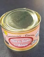 Mängden socker i Délice de saumon à l'estragon