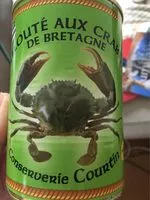 Mängden socker i Veloute aux crabes