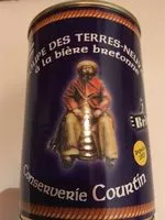 Mängden socker i Soupe des Terres-Neuvas a la bière bretonne