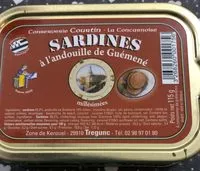 Mängden socker i Sardines à l'andouille de Guémené