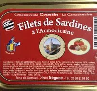 Mängden socker i La Concarnoise