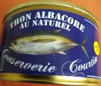 Mängden socker i Thon albacore au naturel