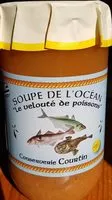 Mängden socker i Soupe de l'océan