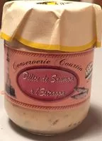 Mängden socker i Délice de saumon à l’estragon