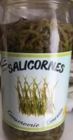 Mängden socker i Salicornes