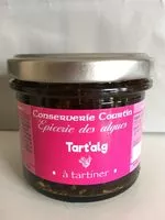 Mängden socker i Tart'alg