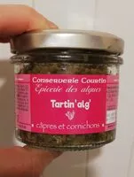 Mängden socker i Tartin'alg