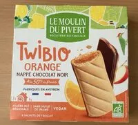 Mängden socker i Twibio orange