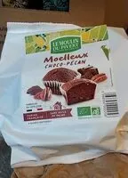 Mängden socker i Moelleux choco-pécan