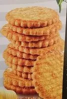 Mängden socker i Les galettes au sarrasin