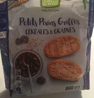 Mängden socker i Petits pains grilles