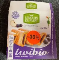 Mängden socker i Twibio