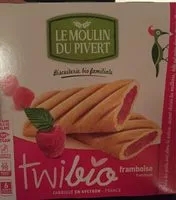 Mängden socker i Twibio framboise