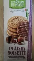 Mängden socker i Plaisir noisette chocolat au lait