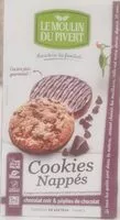 Mängden socker i Cookies Nappés