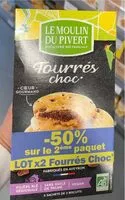 Mängden socker i Fourrés choc’