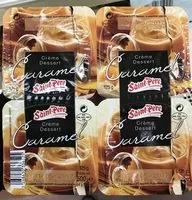 Mängden socker i Crème dessert Caramel