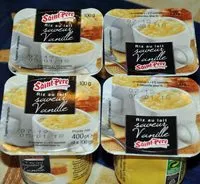 Mängden socker i Riz au Lait saveur Vanille
