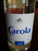 Mängden socker i Carola naturelle