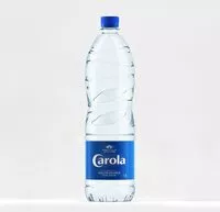Mängden socker i CAROLA Bleue Plate PET 1,5L