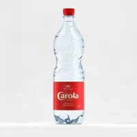 Mängden socker i CAROLA Rouge Fortement Pétillante PET 1,25L