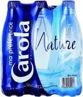 Mängden socker i Varola Nature 6 x 50 cl promo