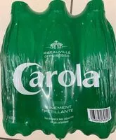 Mängden socker i Carola Verte