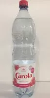 Mängden socker i Carola Framboise