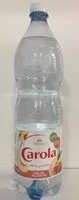 Mängden socker i CAROLA Aromatisées PET 1,25L Pêche Blanche