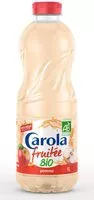 Mängden socker i CAROLA Fruitée BIO Pomme PET 1L