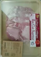 Mängden socker i Rôti cuit supérieur