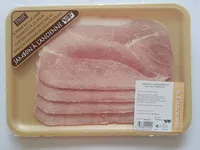 Mängden socker i Jambon à l'ancienne cuit au torchon