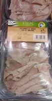 Chiffonnade de jambon à l'ancienne