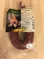 Mängden socker i Chorizo fort extra